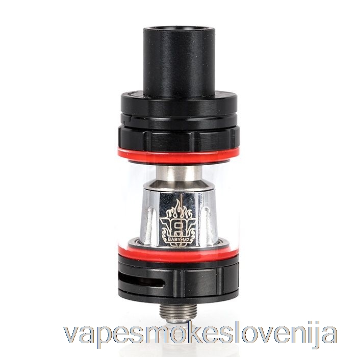 Vape Slovenija Smok Tfv8 Baby Beast Tank Black